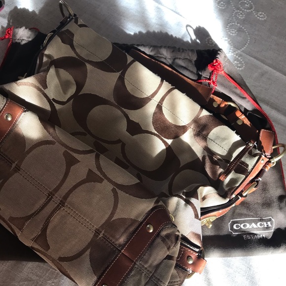 Coach Handbags - Coach bag